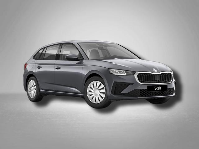Skoda Scala - Essence 1.0 TSI 6-Gang