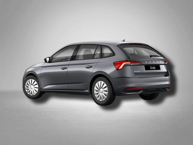 Skoda Scala Essence 1.0 TSI 6-Gang 
