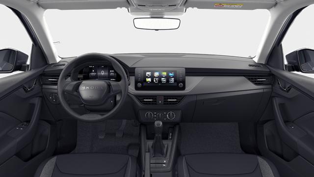 Skoda Scala Essence 1.0 TSI 6-Gang 