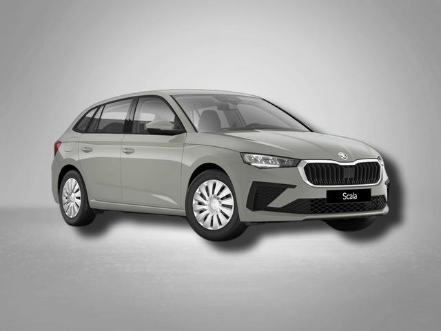 Skoda Scala - Essence 1.0 TSI 6-Gang