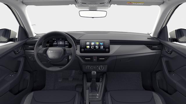 Skoda Scala Essence 1.0 TSI 6-Gang 