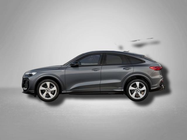 Audi Q5 Sportback S line 2.0 TFSI 7-Gang tronic quattro 