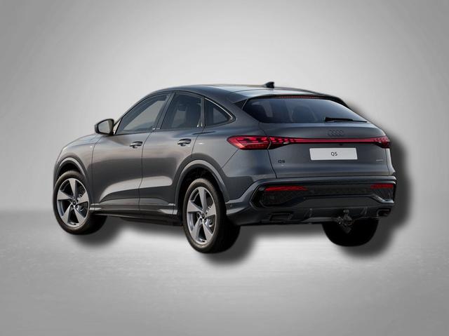 Audi Q5 Sportback S line 2.0 TFSI 7-Gang tronic quattro 