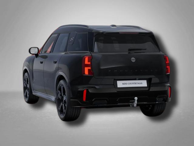 MINI Countryman C John Cooper Works Trim 1.5 7-Gang Steptronic 