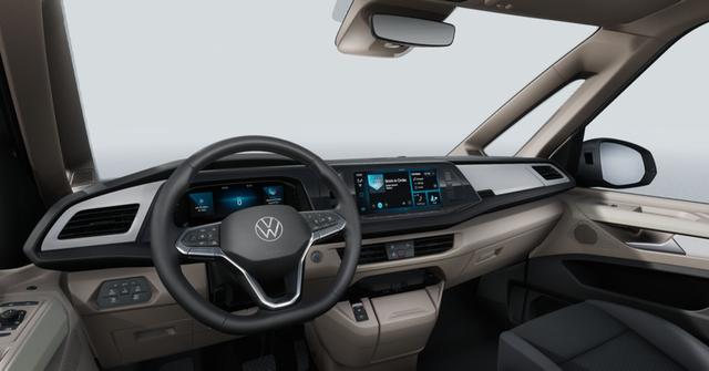 Volkswagen T7 Multivan Business K&Uuml; 2.0 TDI 7-Gang-DSG 