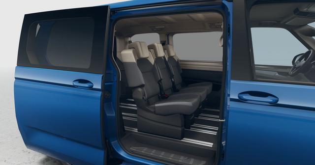 Volkswagen T7 Multivan Business K&Uuml; 2.0 TDI 7-Gang-DSG 