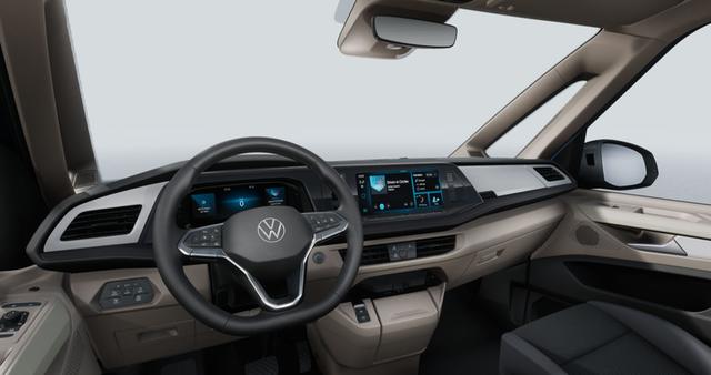 Volkswagen T7 Multivan Business K&Uuml; 2.0 TDI 7-Gang-DSG 