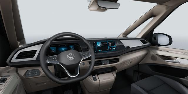 Volkswagen T7 Multivan Business K&Uuml; 2.0 TDI 7-Gang-DSG 