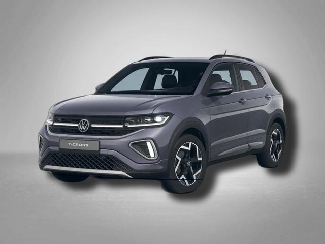 Volkswagen T-Cross - R-Line 1.5 TSI 7-Gang-DSG