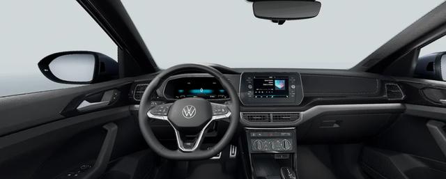 Volkswagen T-Cross R-Line 1.5 TSI 7-Gang-DSG 