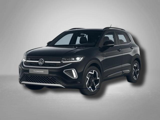 Volkswagen T-Cross - R-Line 1.5 TSI 7-Gang-DSG