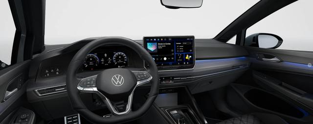 Volkswagen Golf Variant R-Line 1.5 eTSI 7-Gang-DSG 