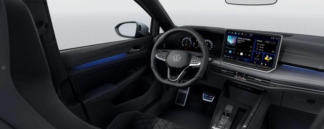 Volkswagen Golf Variant R-Line 1.5 eTSI 7-Gang-DSG 