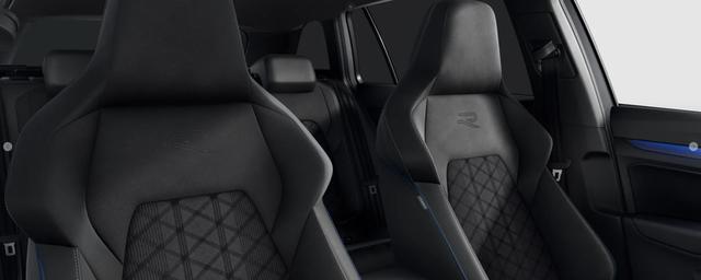 Volkswagen Golf Variant R-Line 1.5 eTSI 7-Gang-DSG 
