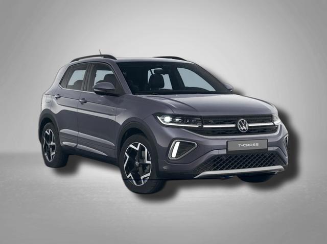 Volkswagen T-Cross - R-Line 1.5 TSI 7-Gang-DSG