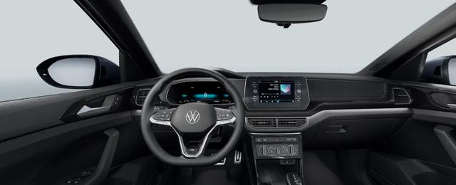 Volkswagen T-Cross R-Line 1.5 TSI 7-Gang-DSG 