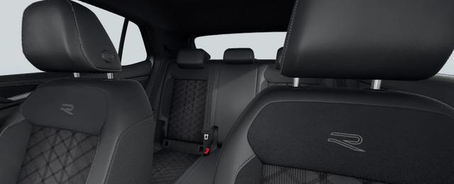 Volkswagen T-Cross R-Line 1.5 TSI 7-Gang-DSG 