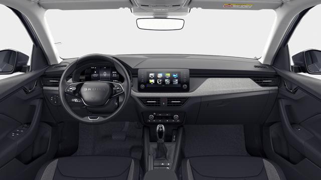 Skoda Scala Selection 1.5 TSI 7-Gang-DSG 