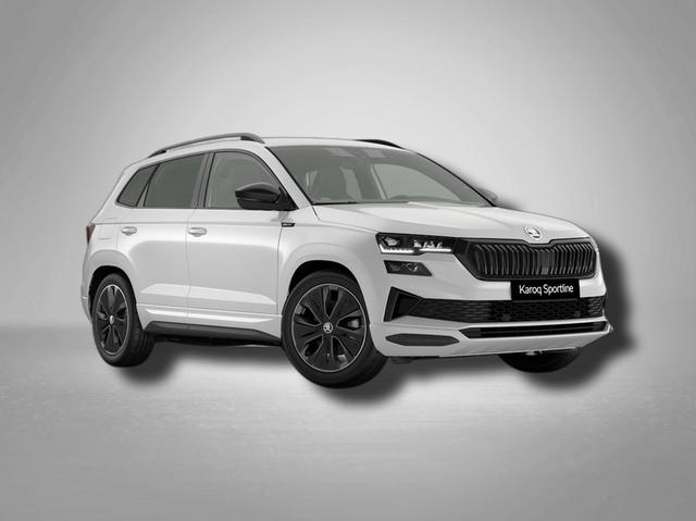 Skoda Karoq - Sportline 2.0 TSI 7-Gang-DSG 4x4