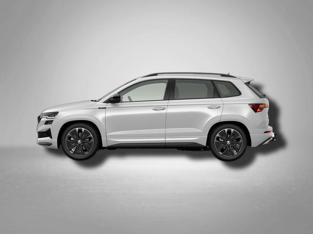 Skoda Karoq Sportline 2.0 TSI 7-Gang-DSG 4x4 