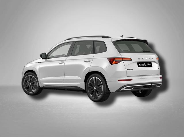 Skoda Karoq Sportline 2.0 TSI 7-Gang-DSG 4x4 
