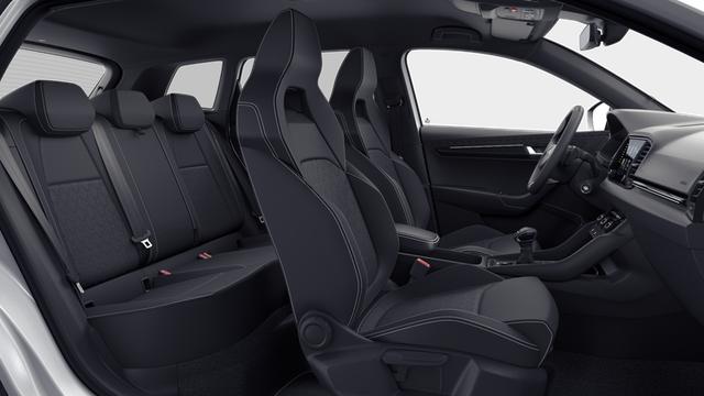 Skoda Karoq Sportline 2.0 TSI 7-Gang-DSG 4x4 