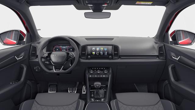Skoda Karoq Sportline 2.0 TSI 7-Gang-DSG 4x4 