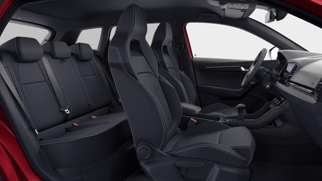 Skoda Karoq Sportline 2.0 TSI 7-Gang-DSG 4x4 
