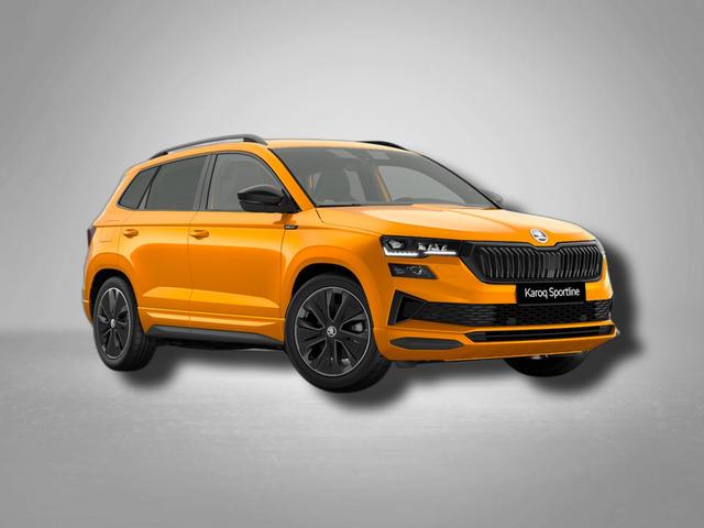 Skoda Karoq - Sportline 2.0 TSI 7-Gang-DSG 4x4