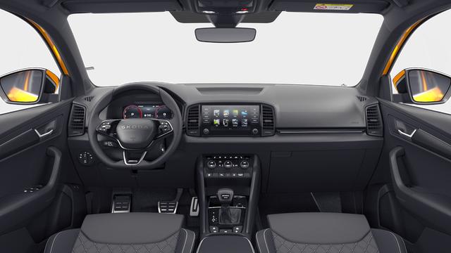 Skoda Karoq Sportline 2.0 TSI 7-Gang-DSG 4x4 