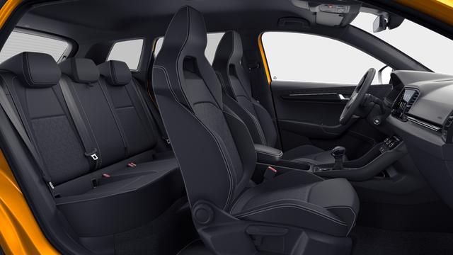 Skoda Karoq Sportline 2.0 TSI 7-Gang-DSG 4x4 