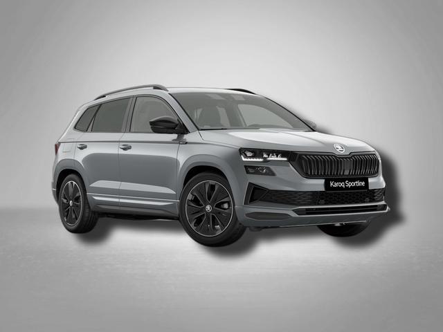 Skoda Karoq - Sportline 2.0 TSI 7-Gang-DSG 4x4
