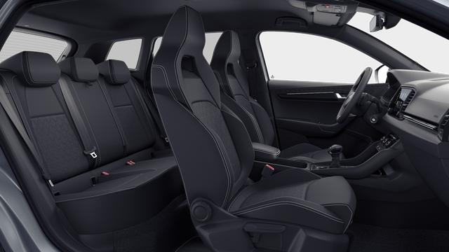 Skoda Karoq Sportline 2.0 TSI 7-Gang-DSG 4x4 