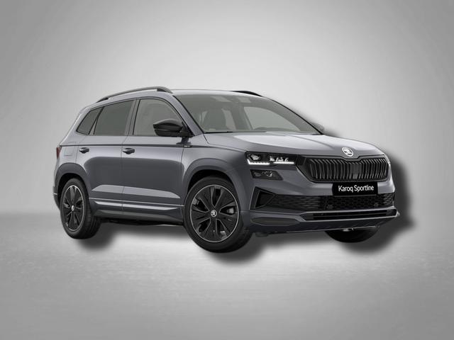 Skoda Karoq - Sportline 2.0 TSI 7-Gang-DSG 4x4