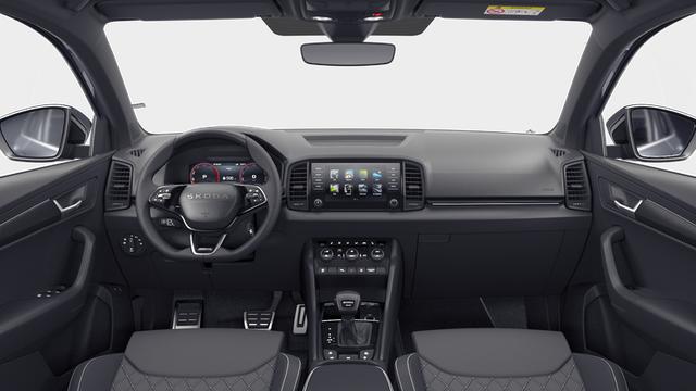 Skoda Karoq Sportline 2.0 TSI 7-Gang-DSG 4x4 