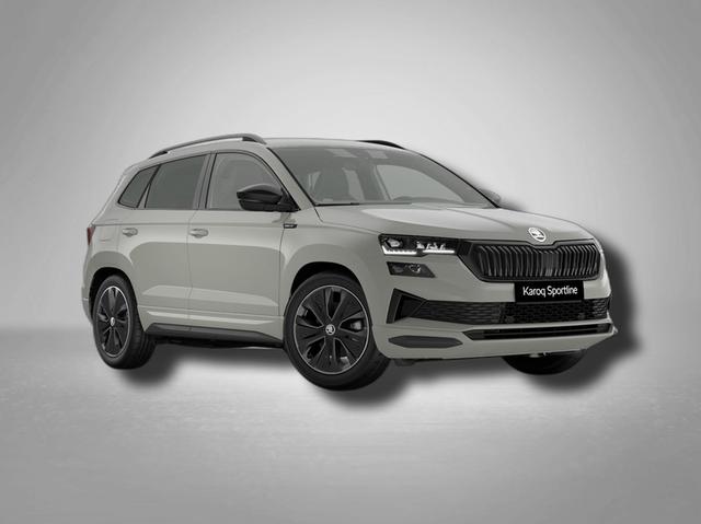 Skoda Karoq - Sportline 2.0 TSI 7-Gang-DSG 4x4