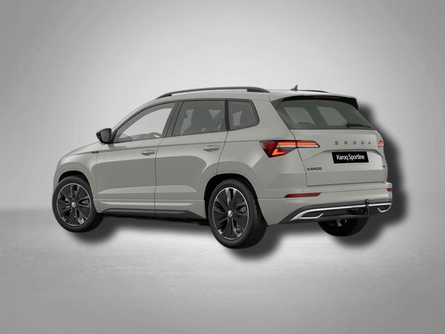 Skoda Karoq Sportline 2.0 TSI 7-Gang-DSG 4x4 