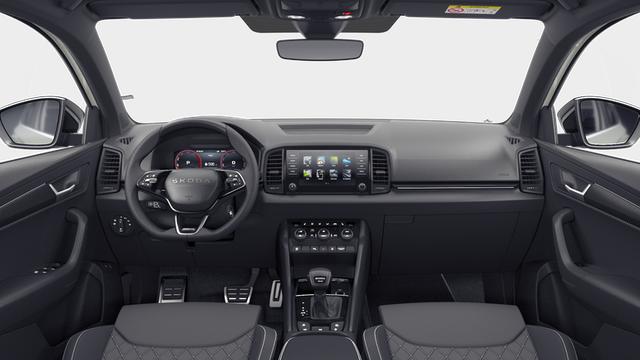 Skoda Karoq Sportline 2.0 TSI 7-Gang-DSG 4x4 
