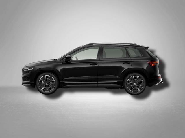 Skoda Karoq Sportline 2.0 TSI 7-Gang-DSG 4x4 