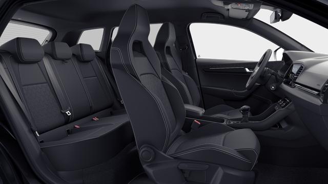 Skoda Karoq Sportline 2.0 TSI 7-Gang-DSG 4x4 