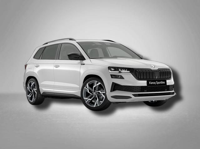 Skoda Karoq - Sportline 2.0 TSI 7-Gang-DSG 4x4