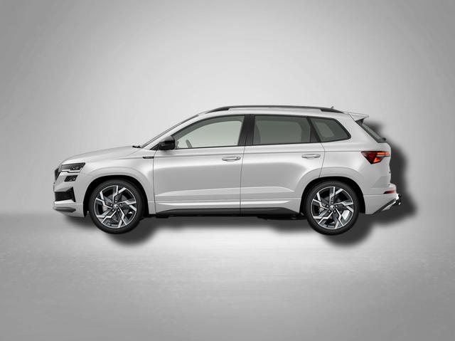 Skoda Karoq Sportline 2.0 TSI 7-Gang-DSG 4x4 
