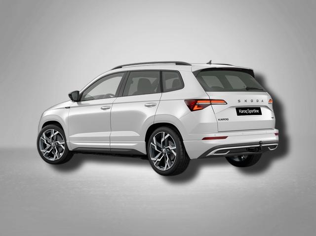 Skoda Karoq Sportline 2.0 TSI 7-Gang-DSG 4x4 
