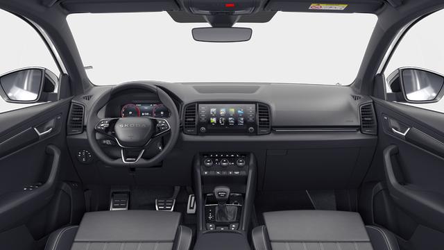 Skoda Karoq Sportline 2.0 TSI 7-Gang-DSG 4x4 