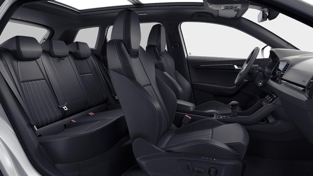 Skoda Karoq Sportline 2.0 TSI 7-Gang-DSG 4x4 