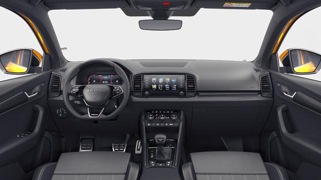 Skoda Karoq Sportline 2.0 TSI 7-Gang-DSG 4x4 