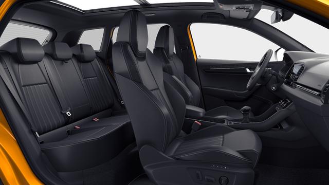 Skoda Karoq Sportline 2.0 TSI 7-Gang-DSG 4x4 