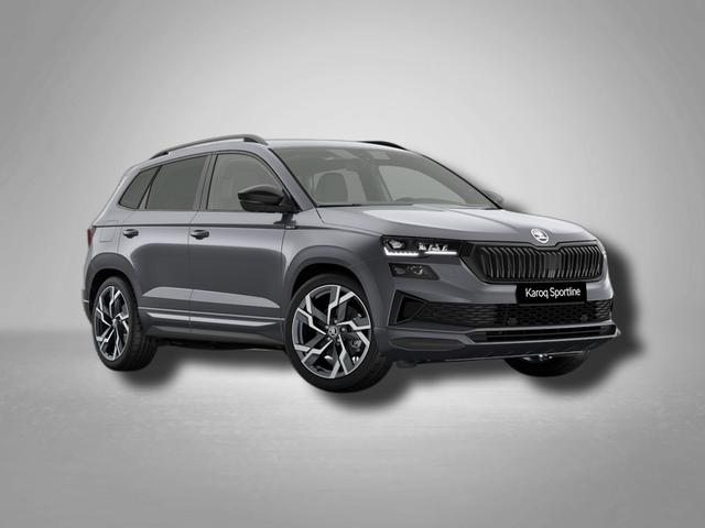 Skoda Karoq - Sportline 2.0 TSI 7-Gang-DSG 4x4