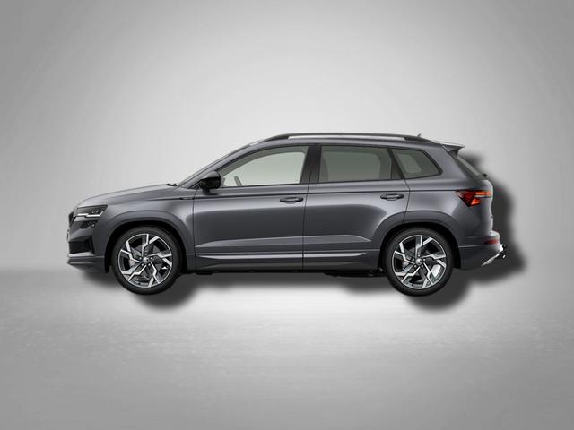 Skoda Karoq Sportline 2.0 TSI 7-Gang-DSG 4x4 