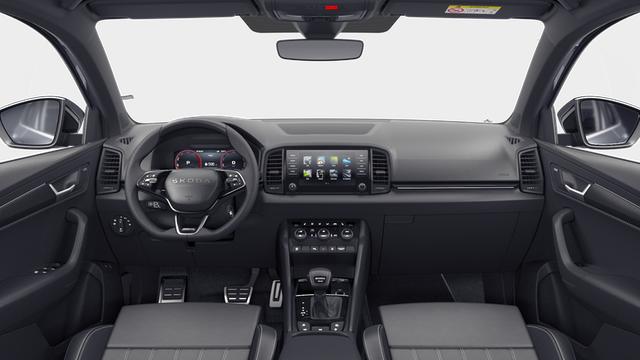 Skoda Karoq Sportline 2.0 TSI 7-Gang-DSG 4x4 